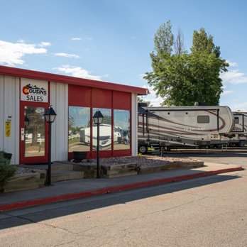 Cousins RV - RV Dealers Near Me - Loveland, Colorado Cousins RV - RV Dealers Near Me - Loveland, Colorado