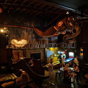 Argosy - The back room. Spacious and out of the way serving a limited menu of beer with all the good people. - Pizza Near Me - Atlanta, Georgia Argosy - The back room. Spacious and out of the way serving a limited menu of beer with all the good people. - Pizza Near Me - Atlanta, Georgia