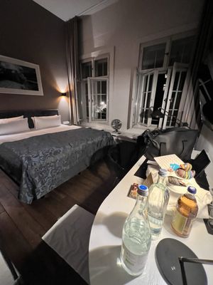 Hotel Oderberger Berlin by null