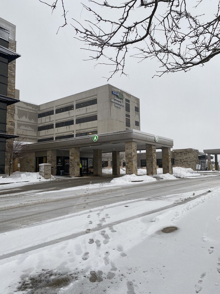 FROEDTERT MENOMONEE FALLS HOSPITAL Updated August 2024 10 Photos