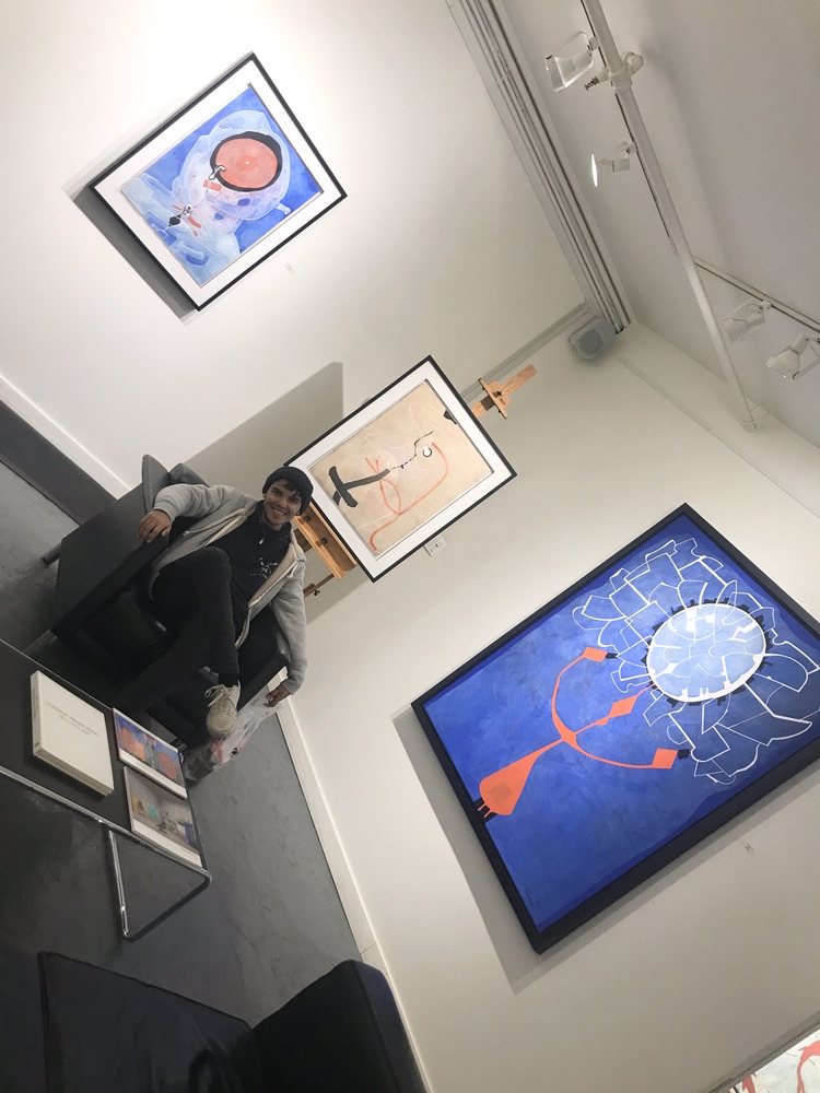 JAMALI NYC GALLERY 14 Photos & 15 Reviews 413 W Broadway, New York