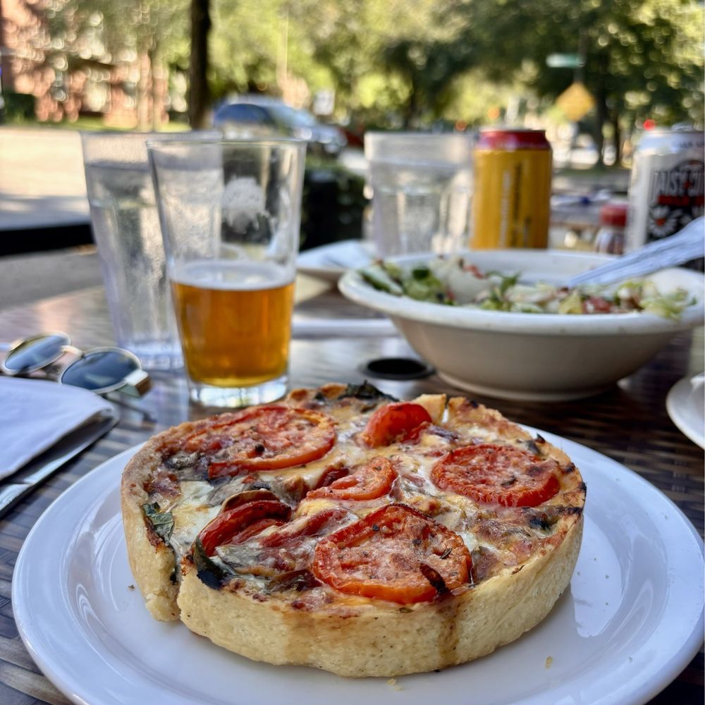 Lou Malnatis Pizzeria Evanston, IL - Last Updated August 2025 - Yelp