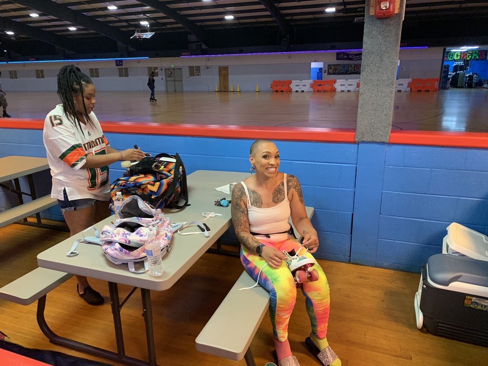 SPORTSMAN’S HALL ROLLER SKATING CENTER Updated September 2024 23