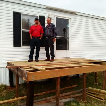 H R L Construction - Decks & Railing Near Me - Henryetta, Oklahoma H R L Construction - Decks & Railing Near Me - Henryetta, Oklahoma