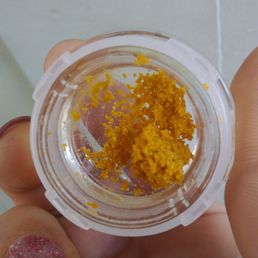 Infusio Crumble--Mango Brulee--1g--$33.00