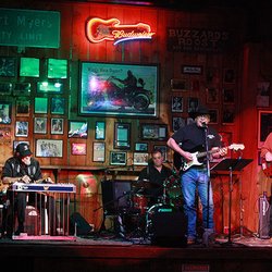 The Watering Hole Saloon