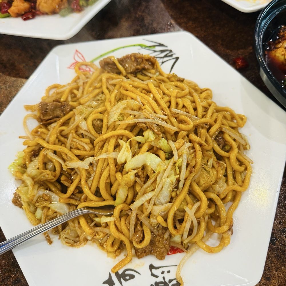 Old Town Taste - Noodles with beef - Chinese Near Me - Tempe, Arizona