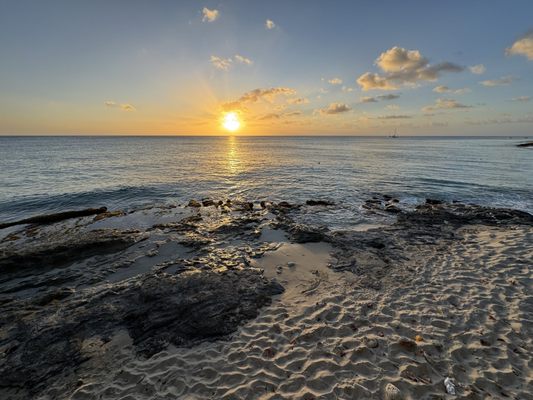 Rhythms at Rainbow Beach by null