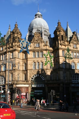 Leeds Kirkgate Market by null