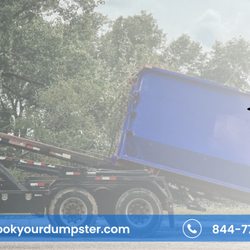 Book Your Dumpster - Boston dumpster rentals just got much easier in Suffolk County.