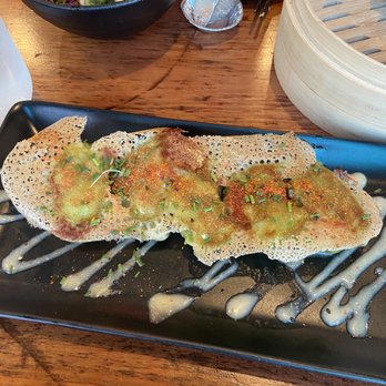 Dumpling Time - Seafood Gyoza - Dim Sum Near Me - San Francisco, California