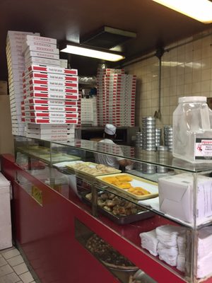 Mario's Pizzeria by null