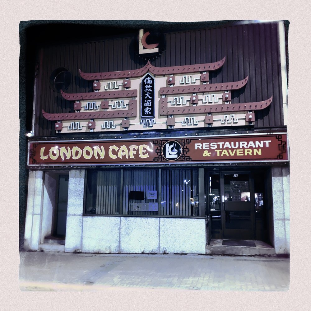 LONDON CAFE Updated October 2024 38 Mountjoy Street S, Timmins