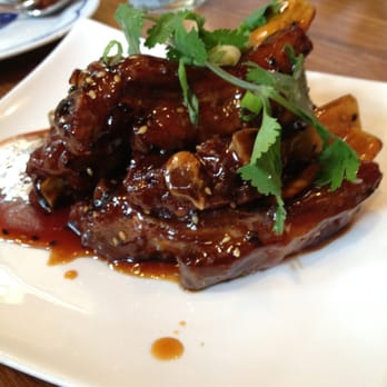 Pacific Catch - Korean sticky ribs - Seafood Near Me - San Francisco, California