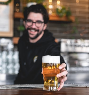 Green Cheek Beer Co. by null