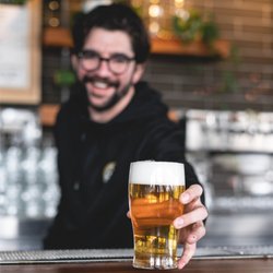 Green Cheek Beer Co.