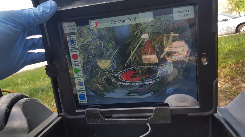 Slide of The Sunny Plumber