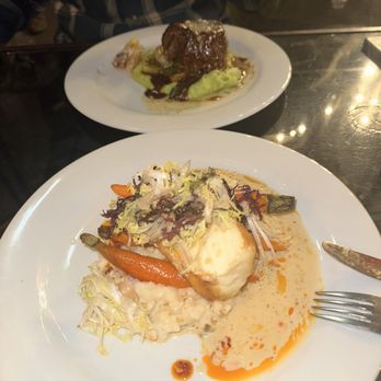 Perch - CHILEAN SEABASS - Lounges Near Me - Los Angeles, California