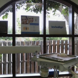 A view from the chair