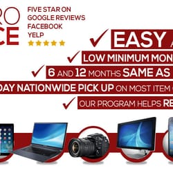 Electro Finance - Our service is available Nationwide!