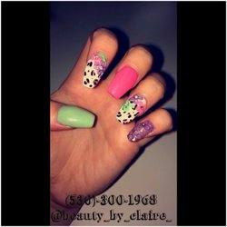 Tickled Pink Nail Boutique