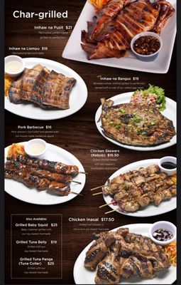 Gerry's Grill by null