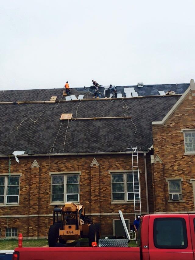 Slide of She Shingles