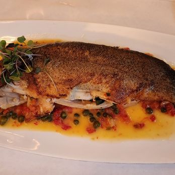 Marseille - NYC Restaurant Week Summer 2024 trout - French Near Me - New York, New York Marseille - NYC Restaurant Week Summer 2024 trout - French Near Me - New York, New York