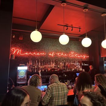 Morrow's - Bar inside - Cajun/Creole Near Me - New Orleans, Louisiana