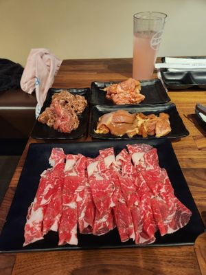 Wang Cho Korean BBQ by null