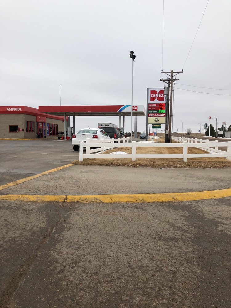 CENEX Updated August 2024 913 Colorado Ave, Stratton, Colorado Gas Stations Phone Number