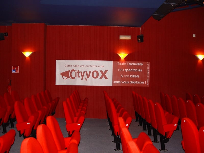 Théâtre Comedie Gallien