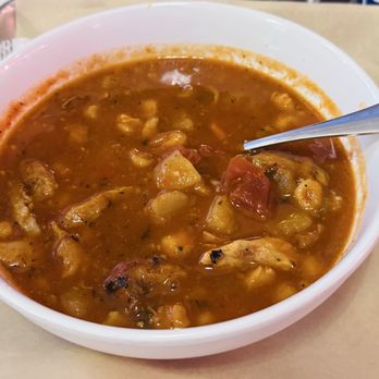 Seasurf Fish Co - Baja Seafood Chowder - Seafood Near Me - Del Mar, California