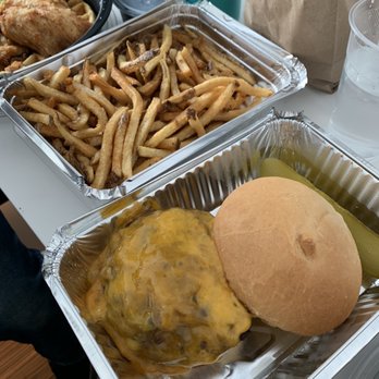 Clinton St. Baking - Clinton Street Cheeseburger - Bakeries Near Me - New York, New York Clinton St. Baking - Clinton Street Cheeseburger - Bakeries Near Me - New York, New York