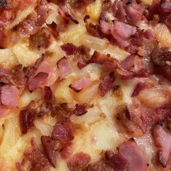 Pizza Pie - Hawaiian pizza - favorite!