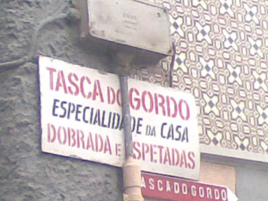 Tasca do Gordo by null