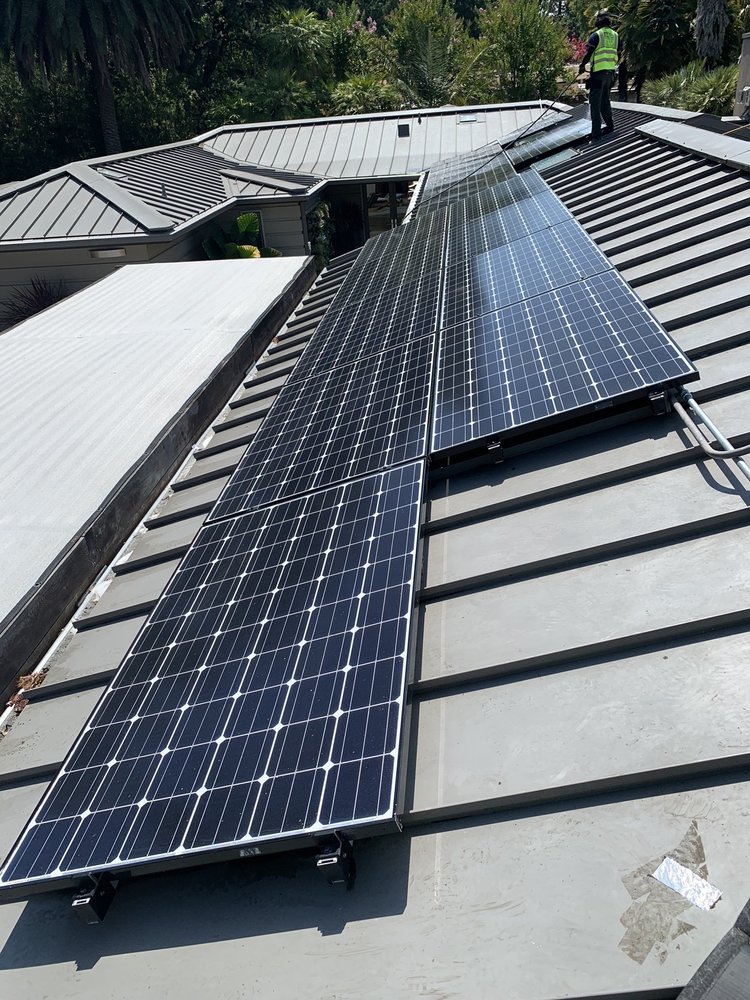 Slide of Solar Solutions