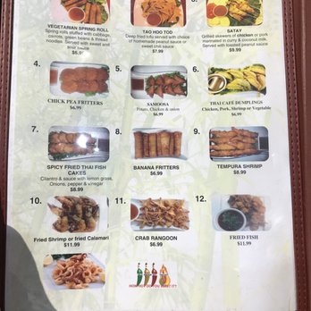 Thai Cafe Restaurant - Thai Near Me - Indianapolis, Indiana