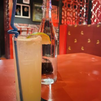 Hot Joy - Limemade - Asian Fusion Near Me - San Antonio, Texas
