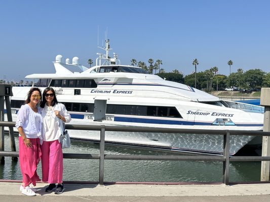 Catalina Express by null