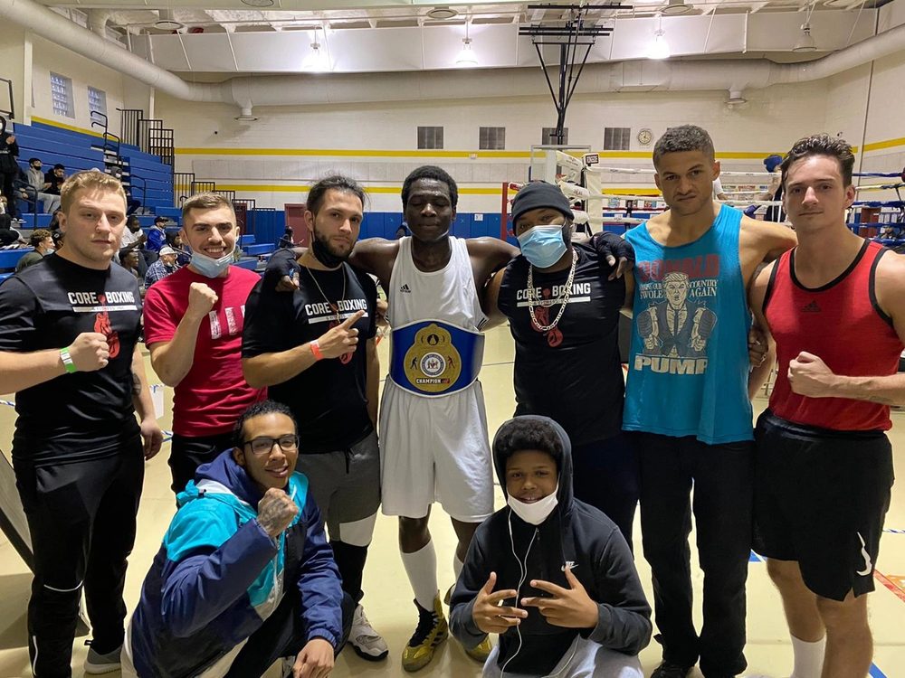 CORE BOXING & FITNESS Updated September 2024 1707 Oriskany St W, Utica, New York Boxing