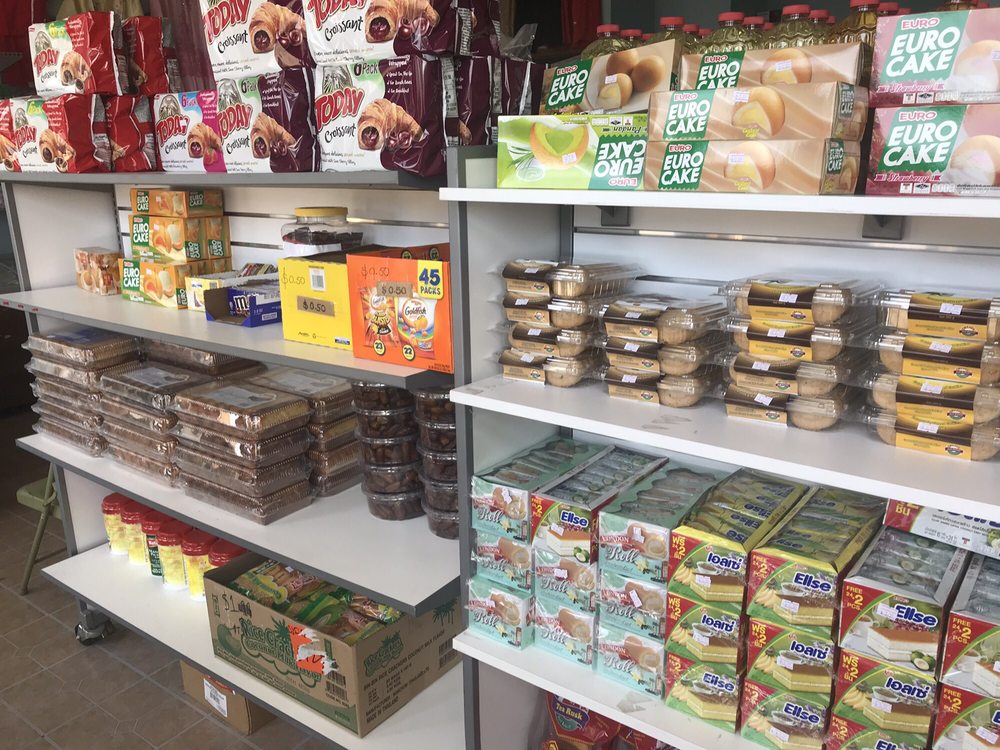 ASIAN FOOD MARKET 2898 South 13th St, Milwaukee, Wisconsin