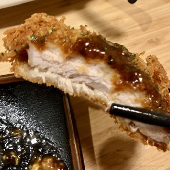 Kyuramen - Flushing - Fried Pork Tonkatsu - Ramen Near Me - Flushing, New York
