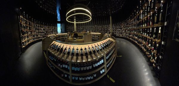 Cité du Vin by null