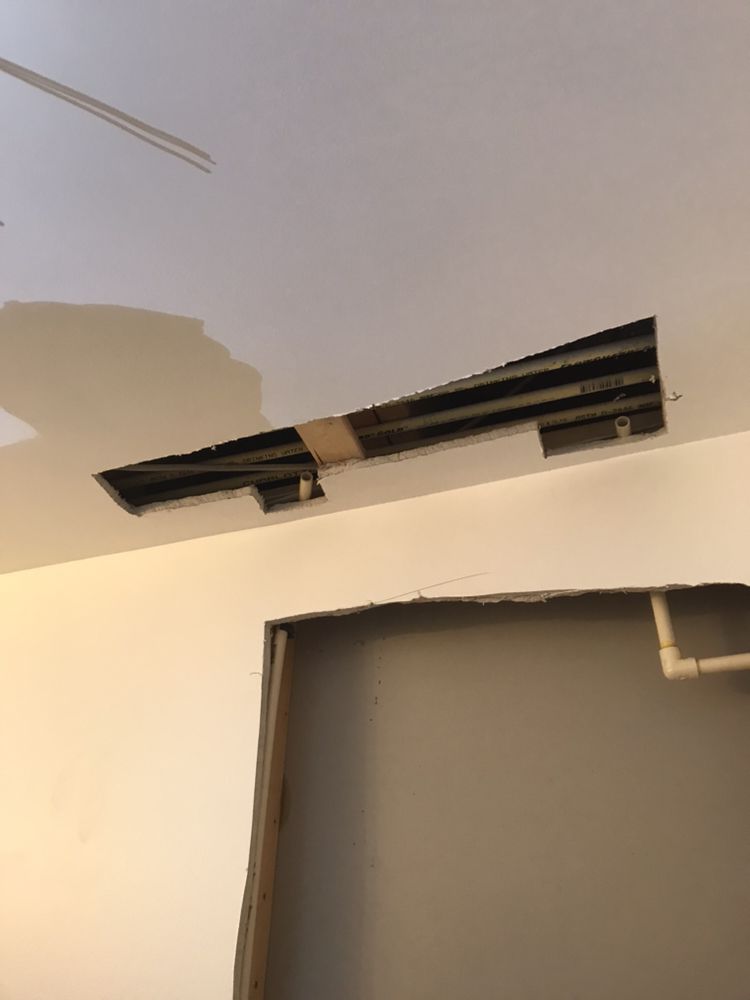 Slide of O'Meara Restorations