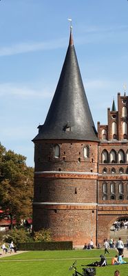 Museum Holstentor by null