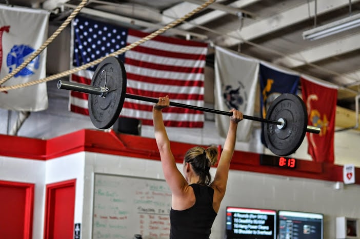 Crossfit Epping Logo