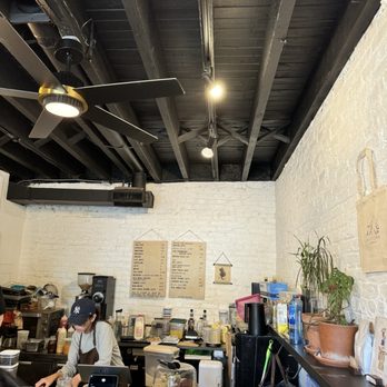 Kijitora - inside and menu - Coffee & Tea Near Me - Brooklyn, New York Kijitora - inside and menu - Coffee & Tea Near Me - Brooklyn, New York