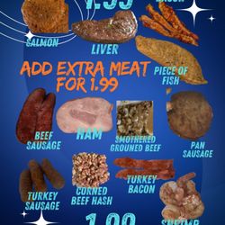 Mazie Soulfood