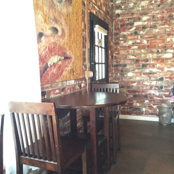 Cafe Van Ness - Love the inside. Reminds me of Venis - Coffee & Tea Near Me - Fresno, California